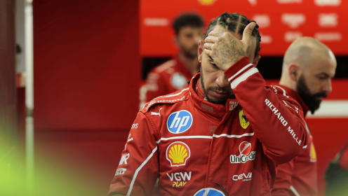 Why Ferrari boss ‘likes’ downbeat Lewis Hamilton reaction