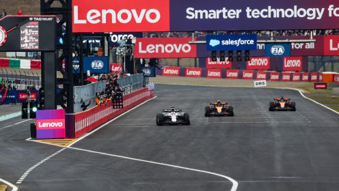 Jos Verstappen’s McLaren retweet raises eyebrows in flexi-wing saga