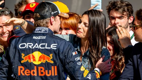 Save the date! ‘Mini Verstappen-Piquet’ already has perfect timing