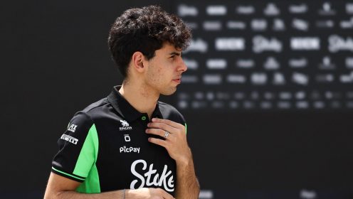 The 3,600-mile detour one driver ‘wasn’t supposed to’ take in Japan-Bahrain trip
