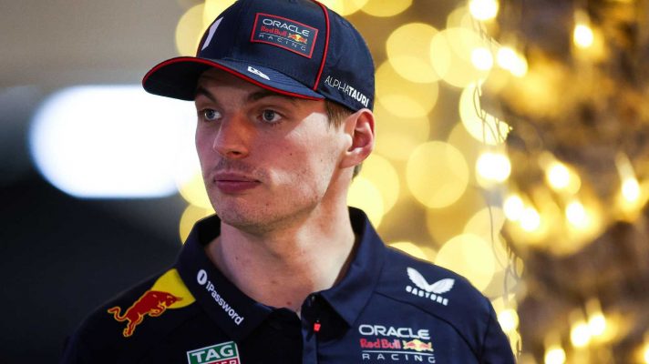 Max Verstappen Red Bull Racing Formula 1 Bahrain Grand Prix PlanetF1