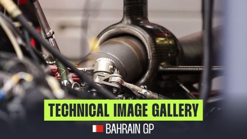 Uncovered: F1’s latest tech secrets on display at the Bahrain Grand Prix