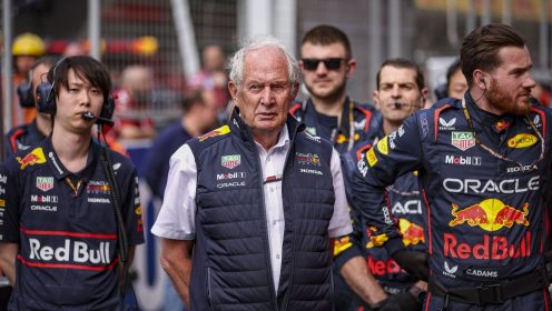 Revealed: The ‘very alarming’ Red Bull RB21 struggles laid bare