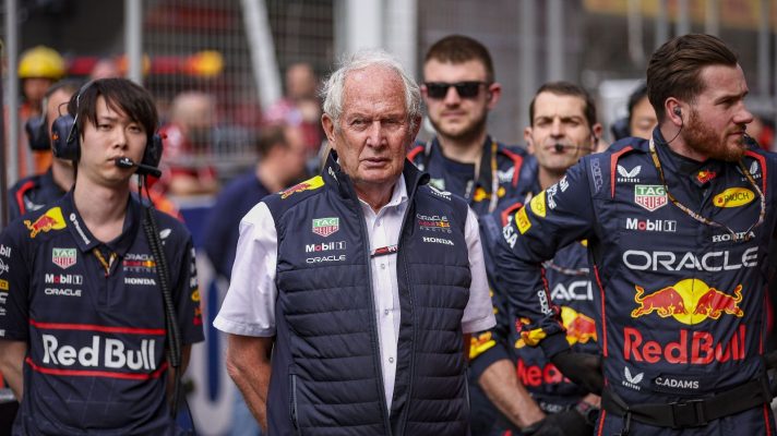 Helmut Marko