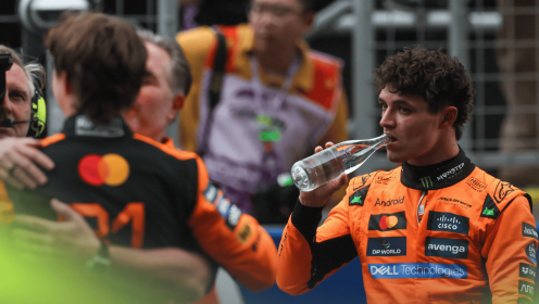 ‘When, not if’ – McLaren prepared to ‘upset’ Norris and Piastri with tough decisions