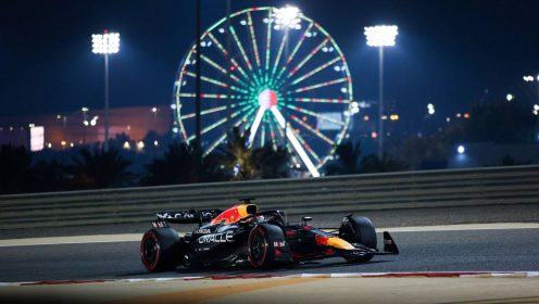 Red Bull’s Bahrain GP practice struggles trigger ‘impossible’ Horner verdict