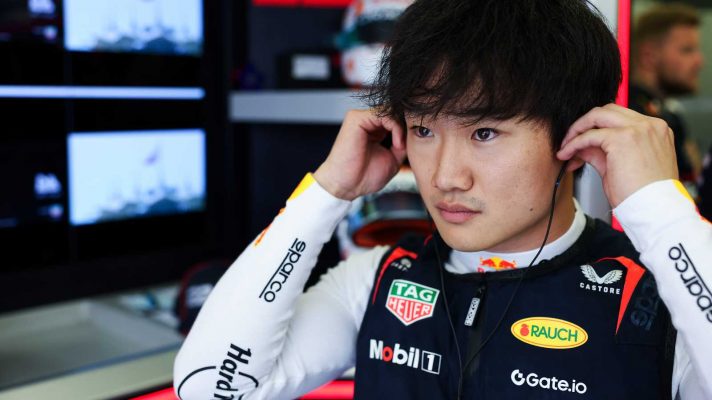 Yuki Tsunoda Red Bull Racing Bahrain GP PlanetF1