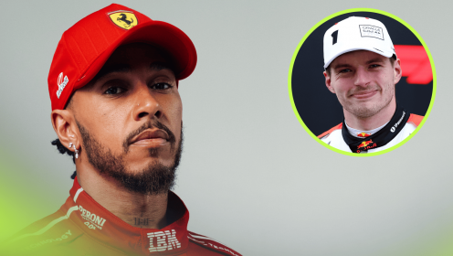 Max Verstappen to replace Lewis Hamilton at Ferrari? ‘Attractive’ scenario teased