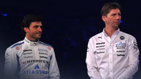 James Vowles defends Carlos Sainz – ‘We’re getting more than I paid for’