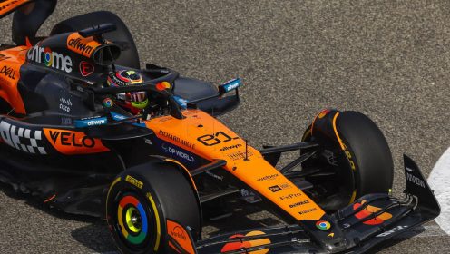 Bahrain GP: Piastri stamps his authority as rivals ‘can’t believe’ McLaren advantage