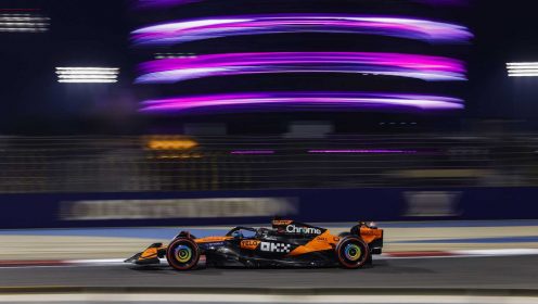 2025 Bahrain Grand Prix – Qualifying F1 results (Sakhir)
