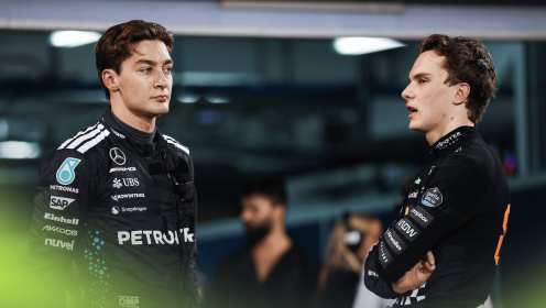 FIA confirm Mercedes punishment after Russell and Antonelli incident sparks double investigation