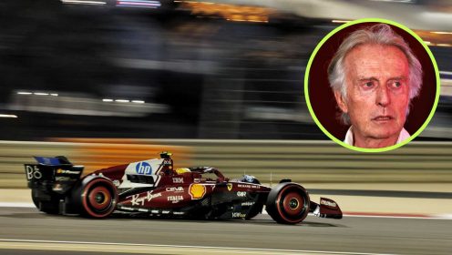 Ferrari legend makes feelings very clear after Hamilton issues apology