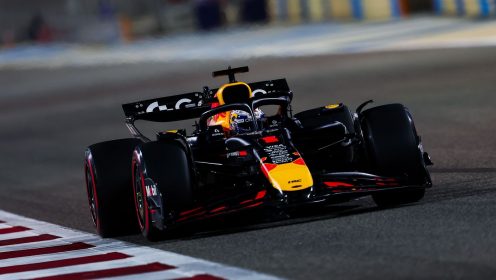 Max Verstappen telemetry data exposes core RB21 issues in Bahrain