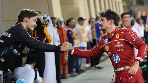 ‘Groundhog Day’ as Wolff delivers blunt Bahrain victory verdict