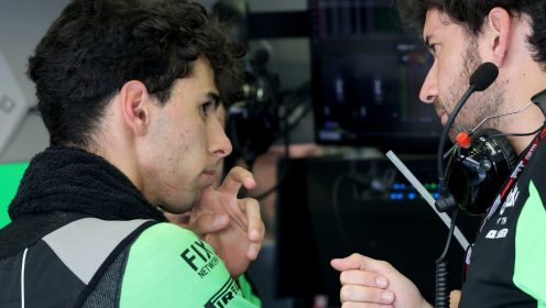 Window? ‘There is no window’ – Bortoleto’s worrying Sauber verdict