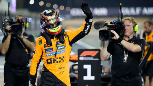 2025 Bahrain Grand Prix – Official F1 results (Sakhir)