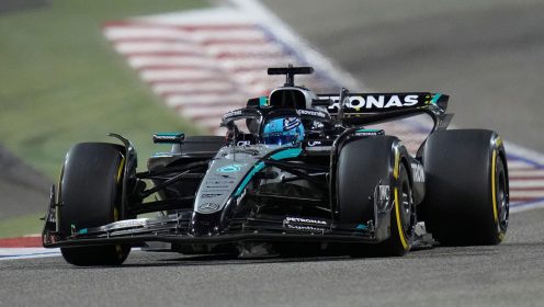Russell explains cause of Bahrain DRS issue as he avoids FIA penalty
