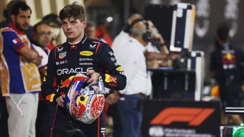 ‘Everything went wrong’ for Max Verstappen with Bahrain GP woes analysed