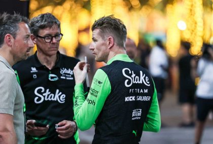 Potential new culprit found as Nico Hulkenberg addresses Bahrain GP DSQ