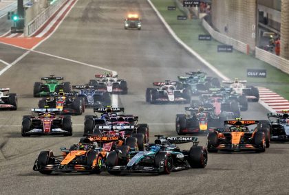 Bahrain GP driver disqualification confirmed in Lewis Hamilton China deja vu