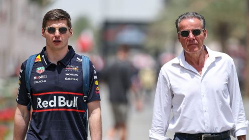 Red Bull Bahrain bust-up between Verstappen’s manager and Marko claim clarified