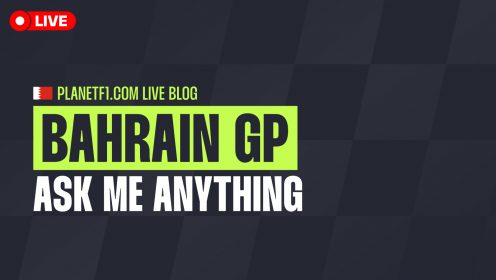 F1 AMA: Your questions answered after the Bahrain Grand Prix