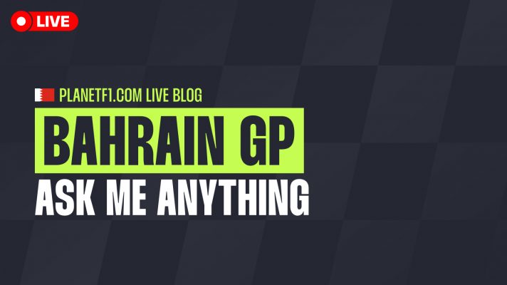 Bahrain GP AMA
