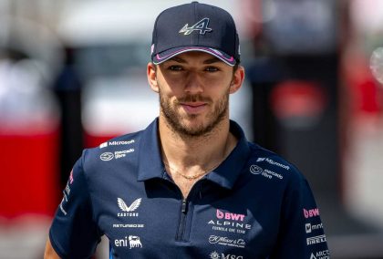From ‘rock bottom’ to P7: Pierre Gasly’s Alpine turnaround in Bahrain