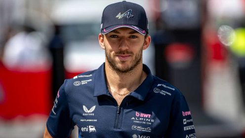 From ‘rock bottom’ to P7: Pierre Gasly’s Alpine turnaround in Bahrain