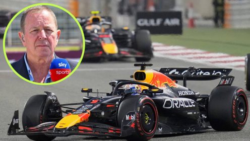 Martin Brundle delivers Red Bull verdict with ‘heavy conversations’ needed
