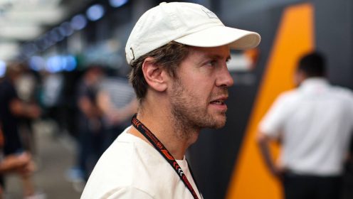 Sebastian Vettel issues major warning in F1 2026 overhaul   