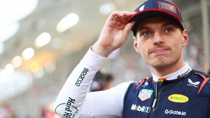 Red Bull Racing Bahrain Grand Prix Max Verstappen PlanetF1