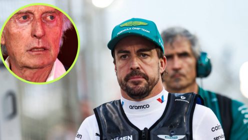 Ex-Ferrari chief ‘truly sad’ over Alonso with retirement hint dropped