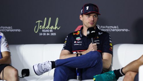 David Croft told ‘focus on commentating’ after Verstappen exit probe