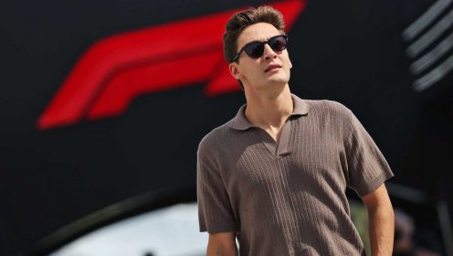 George Russell makes key McLaren prediction as Mercedes win timeline set
