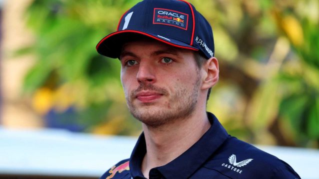 Max Verstappen Red Bull Racing Saudi Arabian Grand Prix PlanetF1