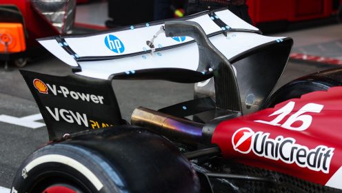 Analysis: Hamilton and Leclerc boost as Ferrari continue upgrade push at Saudi Arabian GP