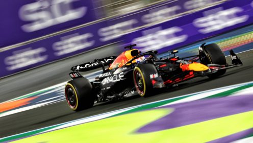Key Red Bull change brings RB21 breakthrough as Helmut Marko puts McLaren on alert