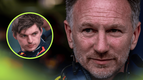 Horner rejects Red Bull ‘crisis summit’ claims amid $300m Verstappen rumours