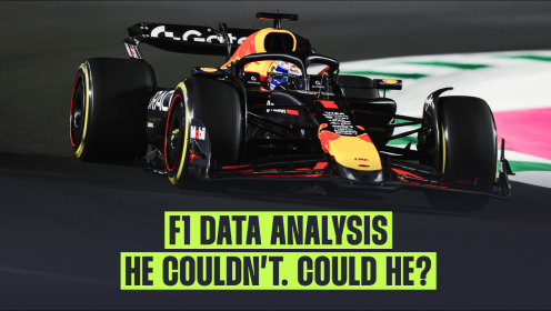 The Max Verstappen ‘bonus’ found in McLaren battle data analysis