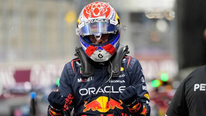 Max Verstappen Red Bull Racing Saudi Arabian Grand Prix PlanetF1