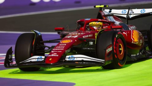 Lewis Hamilton setback as Ferrari SF-25 ‘crisis’ scenario uncovered – report