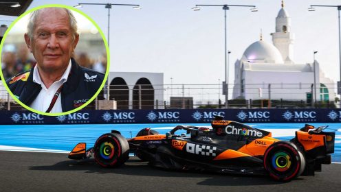 ‘McLaren bluffed a lot’ as Marko responds to Max Verstappen pole position