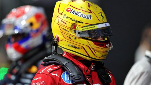 Lewis Hamilton needs a ‘brain transplant’ with Ferrari ‘bosses not happy’
