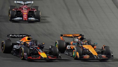 Thermal cameras and ‘tire water’ as Red Bull ‘unravel’ McLaren mystery