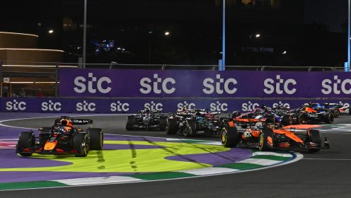 Wheatley questions former team Red Bull’s handling of Verstappen Saudi GP incident