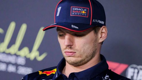 Red Bull director makes emphatic claim over Max Verstappen future