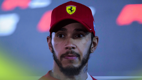 Steiner’s Lewis Hamilton and Ferrari ‘get out’ concern after sudden retirement tease response