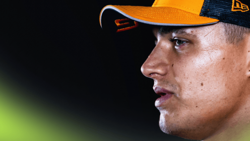 Lando Norris announces key lifestyle change in bid for F1 2025 title glory